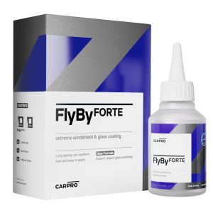 Nejodolnější tekuté stěrače CARPRO FlyBy FORTE (15 ml)