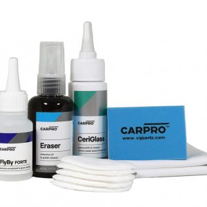 Nejodolnější tekuté stěrače CARPRO FlyBy FORTE Kit (15 ml)