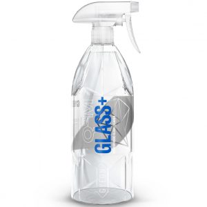 Efektivní čistič oken s tekutými stěrači Gyeon Q2M Glass+ (1000 ml)