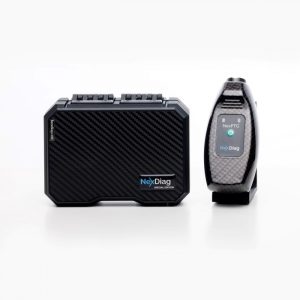 Měřič laku NexDiag NexPTG PRO Carbon