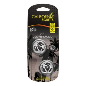 Vůně do auta California Scents Clip ICE