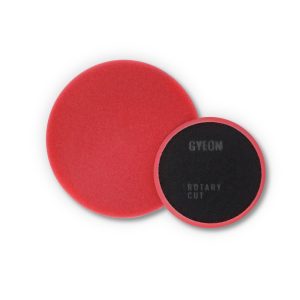 Středně tvrdý kotouč na rotační leštičku Gyeon Q2M Rotary Cut (145 mm)