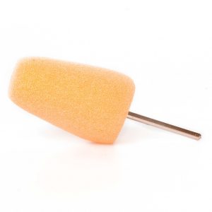 Střední leštící kužel Liquid Elements Polierkegel Orange (30 mm)