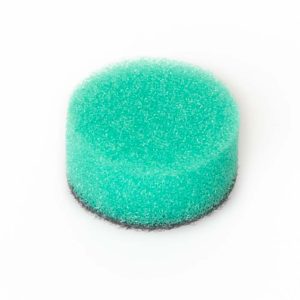 Tvrdý leštící kotouček Liquid Elements Polierpad Green (27 mm)