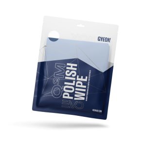 Mikrovláknová utěrka Gyeon Q2M Polish Wipe EVO (40 x 40 cm)