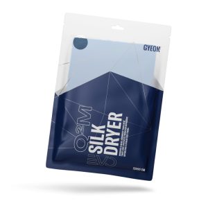 Sušící ručník Gyeon Q2M Silk Dryer EVO (90 x 70 cm)