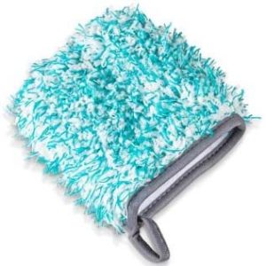 Jemná rukavice na mytí kol Auto Finesse Ultra Plush Wheel Mitt