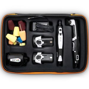 Sada 2 mini leštiček Liquid Elements A800 Pico Mini