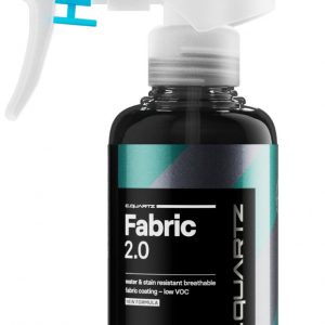 Nano impregnace textilu CARPRO C.QUARTZ Fabric 2.0 (100 ml)