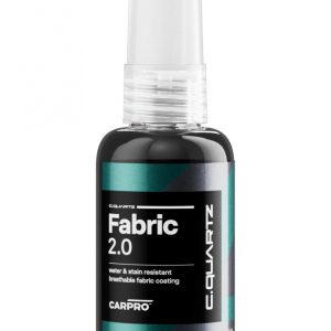 Nano impregnace textilu CARPRO C.QUARTZ Fabric 2.0 (50 ml)