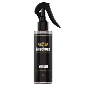 Sealant na střechy kabrioletu a textilu Angelwax Shield (250 ml)