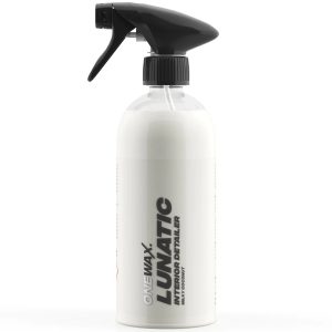 Kokosový interiérový detailer ONEWAX. Lunatic Coco (500 ml)
