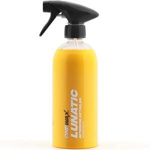 Ovocný interiérový detailer ONEWAX. Lunatic Orange (500 ml)