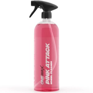 Čistič alu kol ONEWAX. Pink (1000 ml)
