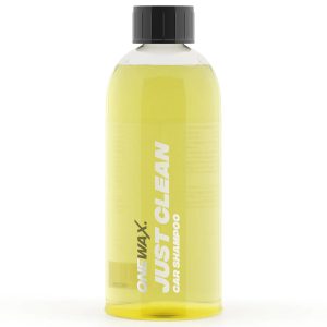 Pěnivý pH neutrální autošampon ONEWAX. Just Clean (500 ml)