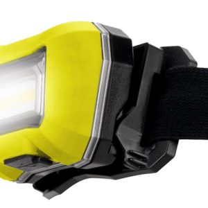 Detailingová led čelovka BigBoi ILLUMR HEAD