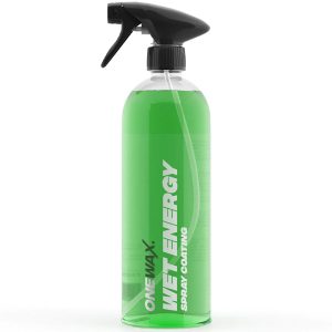 Rychlý křemičitý sealant ONEWAX. Wet Energy (750 ml)