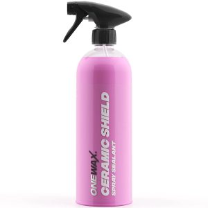Keramický vosk ve spreji ONEWAX. Ceramic Shield Sealant (750 ml)