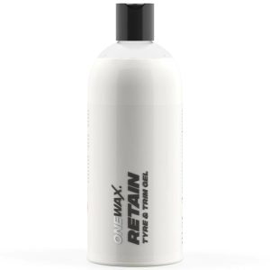 Oživovač plastů exteriér ONEWAX. Retain (500 ml)