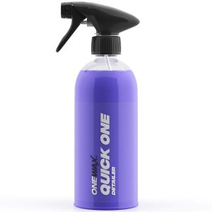 Čistící detailer ONEWAX. Quick One (500 ml)