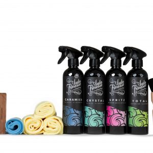 Dárková sada do auta od detailerů