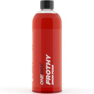 pH neutrální aktivní pěna ONEWAX. Frothy (1000 ml)
