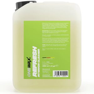 Čistič interiéru auta ONEWAX. Refresh (5000 ml)