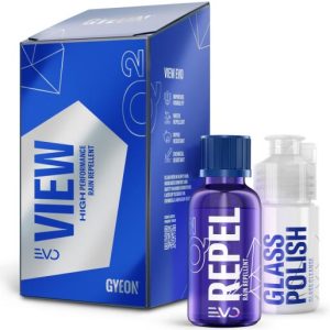 Tekuté stěrače s křemíkem Gyeon Q2 VIEW EVO (20 ml)