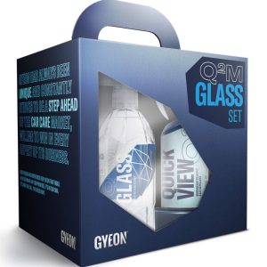 Sada kompletní péče o skla automobilu Gyeon Q2M Glass Set