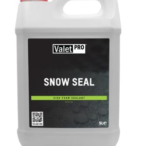 Aktivní pěna s vodoodpudivým povlakem ValetPRO Snow Seal (5000 ml)