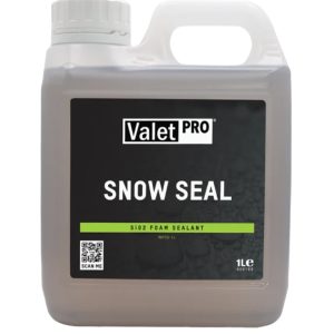 Aktivní pěna s vodoodpudivým povlakem ValetPRO Snow Seal (1000 ml)