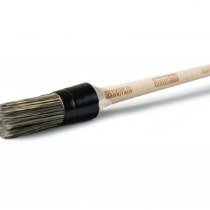 Detailingový štětec ValetPRO Large Wooden Handle Sash Brush