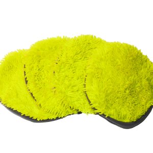 Set 4 mikrovláknových nástavců na wapku AVA Universal Microfiber Pads