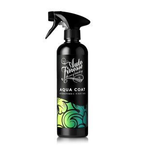 Rychlý křemičitý sealant Auto Finesse Aqua Coat (500 ml)