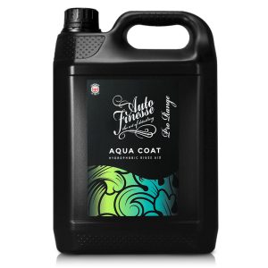 Auto Finesse Aqua Coat Hydrophobic rinse aid 5 l
