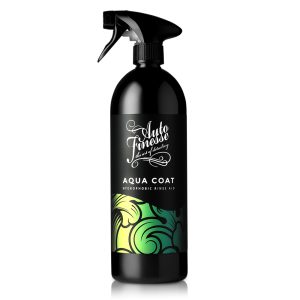 Rychlý křemičitý sealant Auto Finesse Aqua Coat (1000 ml)
