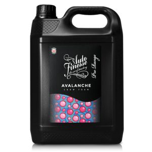 Žvýkačková aktivní pěna Auto Finesse Avalanche Bubblegum (5000 ml)