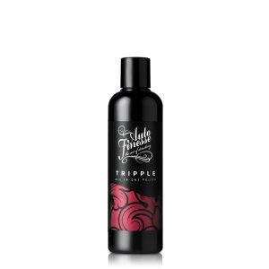 Auto Finesse Tripple All In One Polish 250 ml leštěnka s příměsí pravého carnaubského vosku