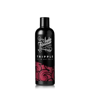Auto Finesse Tripple All In One Polish 500 ml leštěnka s příměsí pravého carnaubského vosku
