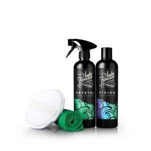 Sada autokosmetiky Auto Finesse pro dokonalý výhled