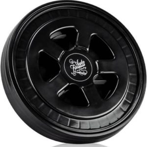 Vodotěsné víko na kbelíky Auto Finesse Bucket Black Lid