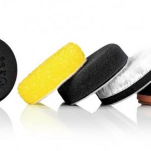 Kompletní sada ručního aplikátoru a nástavců Auto Finesse Handi Puck Kit