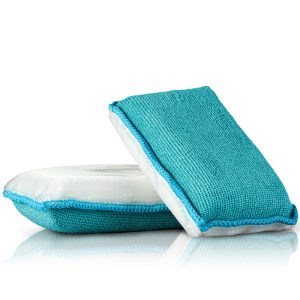 Speciální houbičky na čištění interiéru Auto Finesse Revitascrub (2 ks)