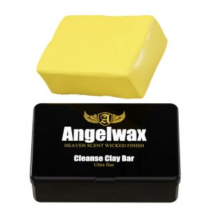 Měkký clay Angelwax Cleanse Clay Bar (100 g)