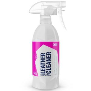 Šetrný čistič na kůži Gyeon Q2M LeatherCleaner Natural (500 ml)