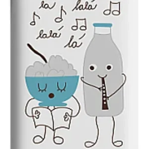 Cerea Newbar Tyčinka tvaroh a podmáslí 33g