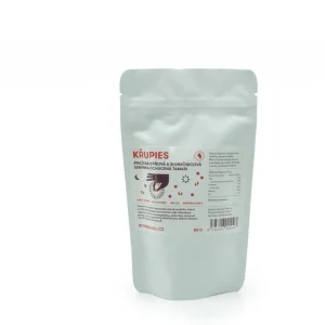 Bohemia olej Křupies – pražená dýňová a slunečnicová semínka s tamari 80 g