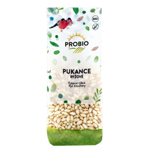 PROBIO Rýžové pukance 50g BIO