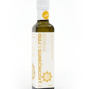 Bohemia olej Slunečnicový olej 250ml