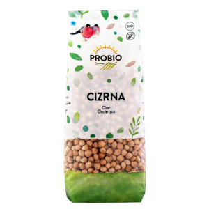 PROBIO Cizrna 500g BIO
